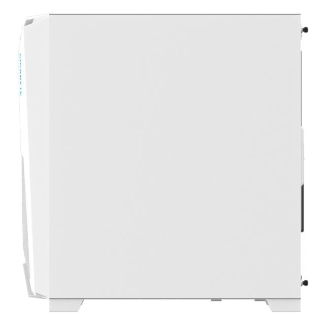 GIGABYTE - C301GW carcasa de ordenador Midi Tower Blanco