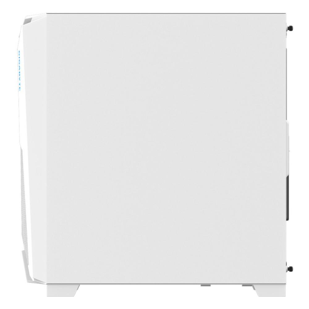 GIGABYTE - C301GW carcasa de ordenador Midi Tower Blanco