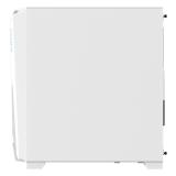 GIGABYTE - C301GW carcasa de ordenador Midi Tower Blanco