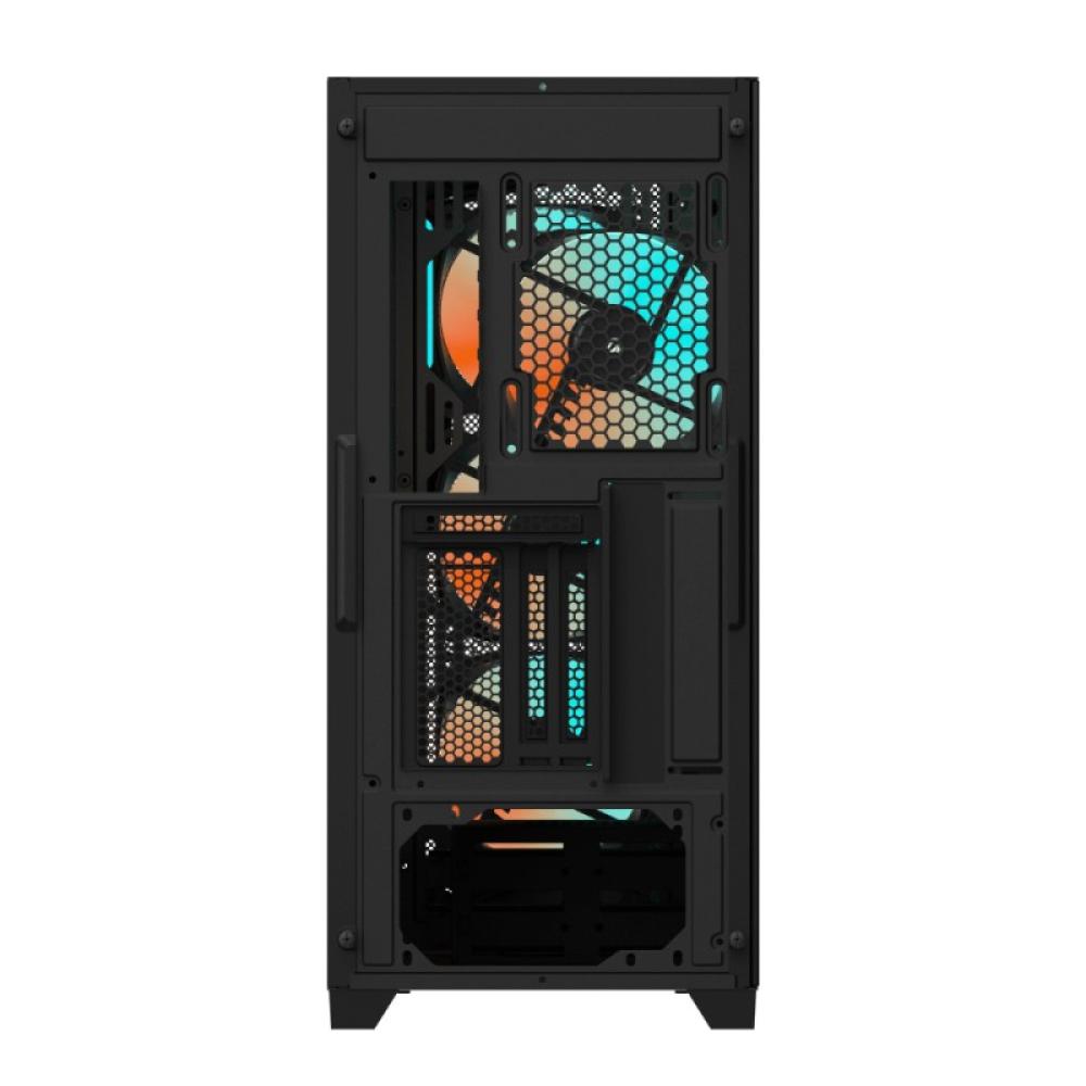 GIGABYTE - C301 GLASS Midi Tower Negro