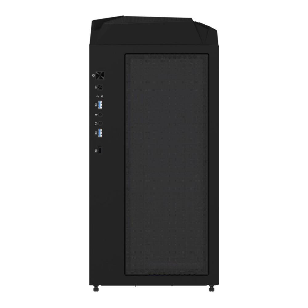 GIGABYTE - C301 GLASS Midi Tower Negro