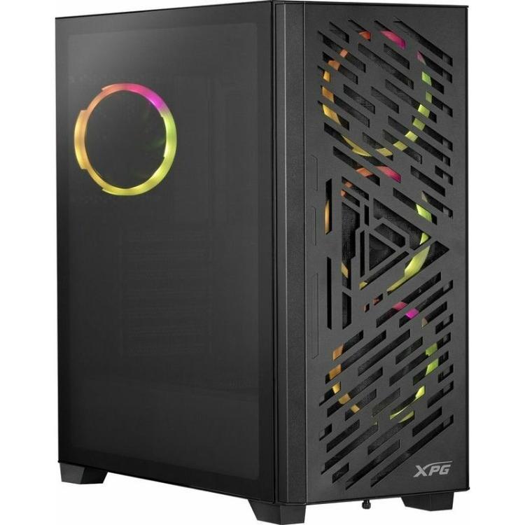 XPG - LANDER 501 Midi Tower Negro