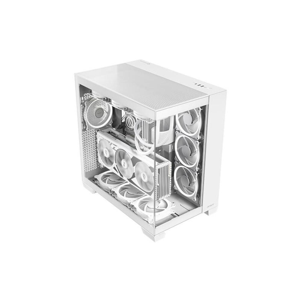 Antec - C8 WHITE Full Tower Blanco