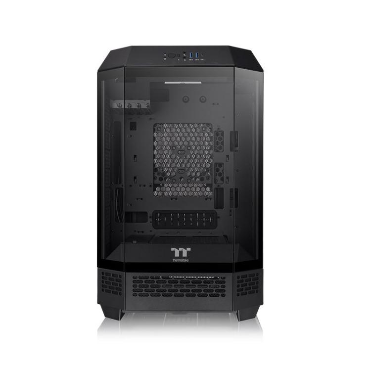 Thermaltake - The Tower 300 Micro Torre Negro