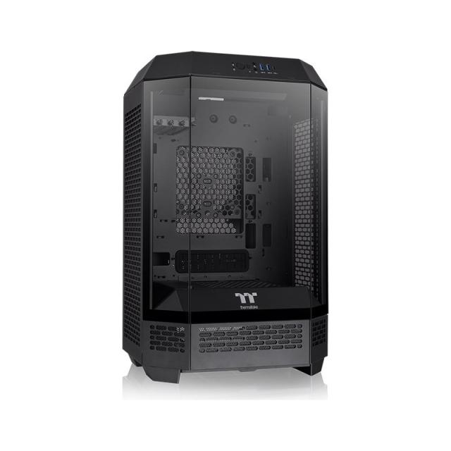 Thermaltake - The Tower 300 Micro Torre Negro