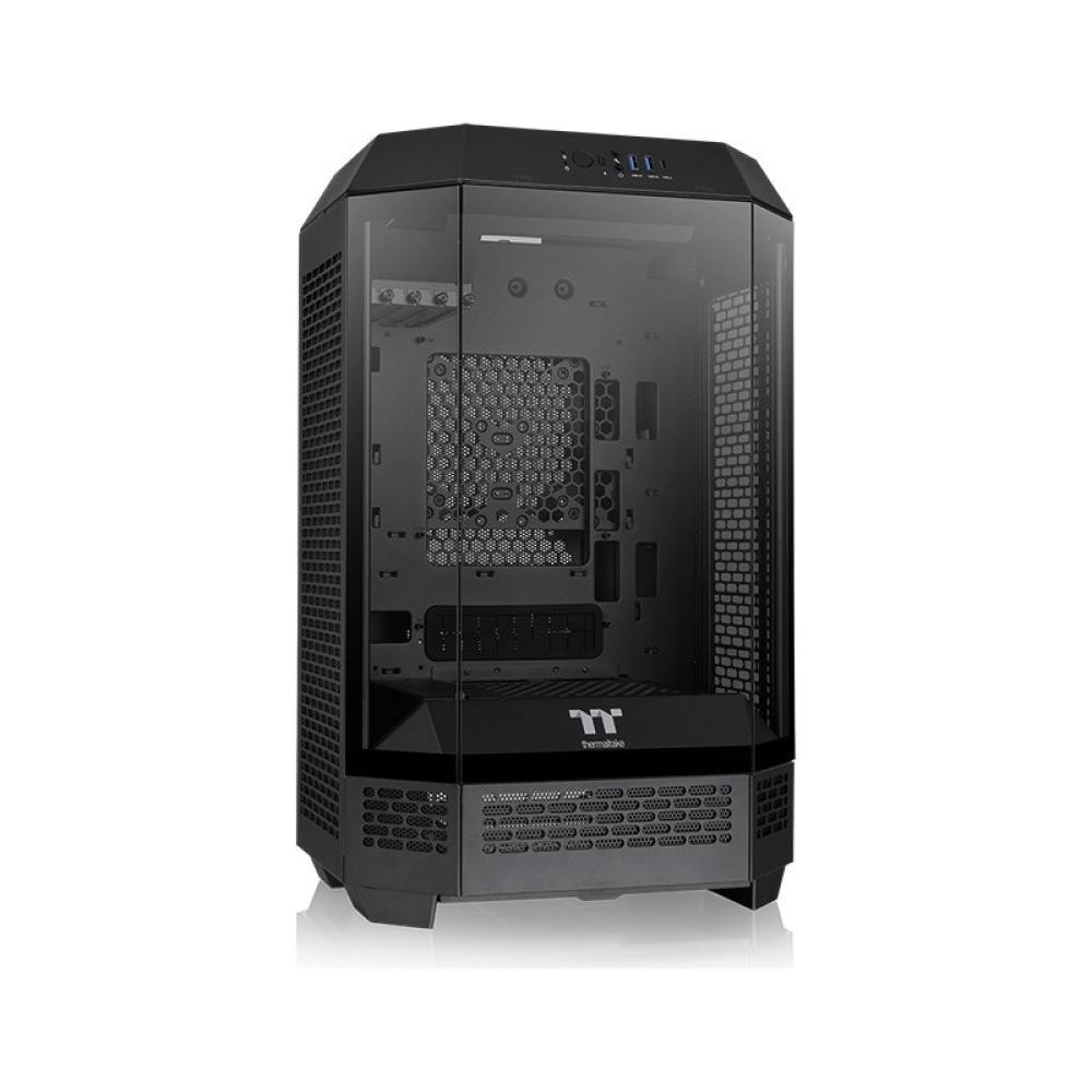 Thermaltake - The Tower 300 Micro Torre Negro
