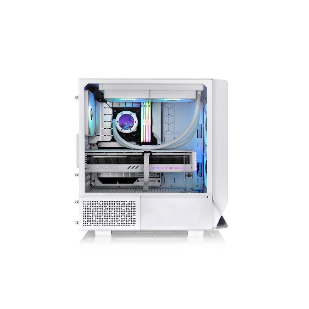 Thermaltake - Ceres 330 TG Midi Tower Blanco