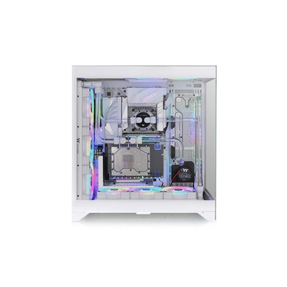 Thermaltake - CTE E600 MX Midi Tower Blanco