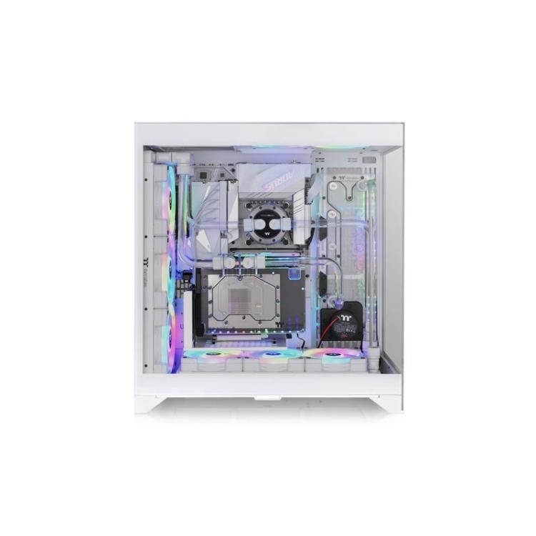 Thermaltake - CTE E600 MX Midi Tower Blanco