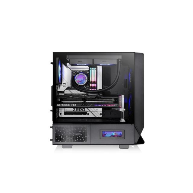 Thermaltake - Ceres 330 TG Midi Tower Negro