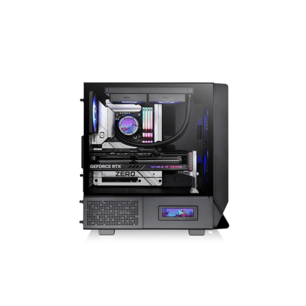 Thermaltake - Ceres 330 TG Midi Tower Negro