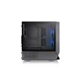 Thermaltake - Ceres 330 TG Midi Tower Negro