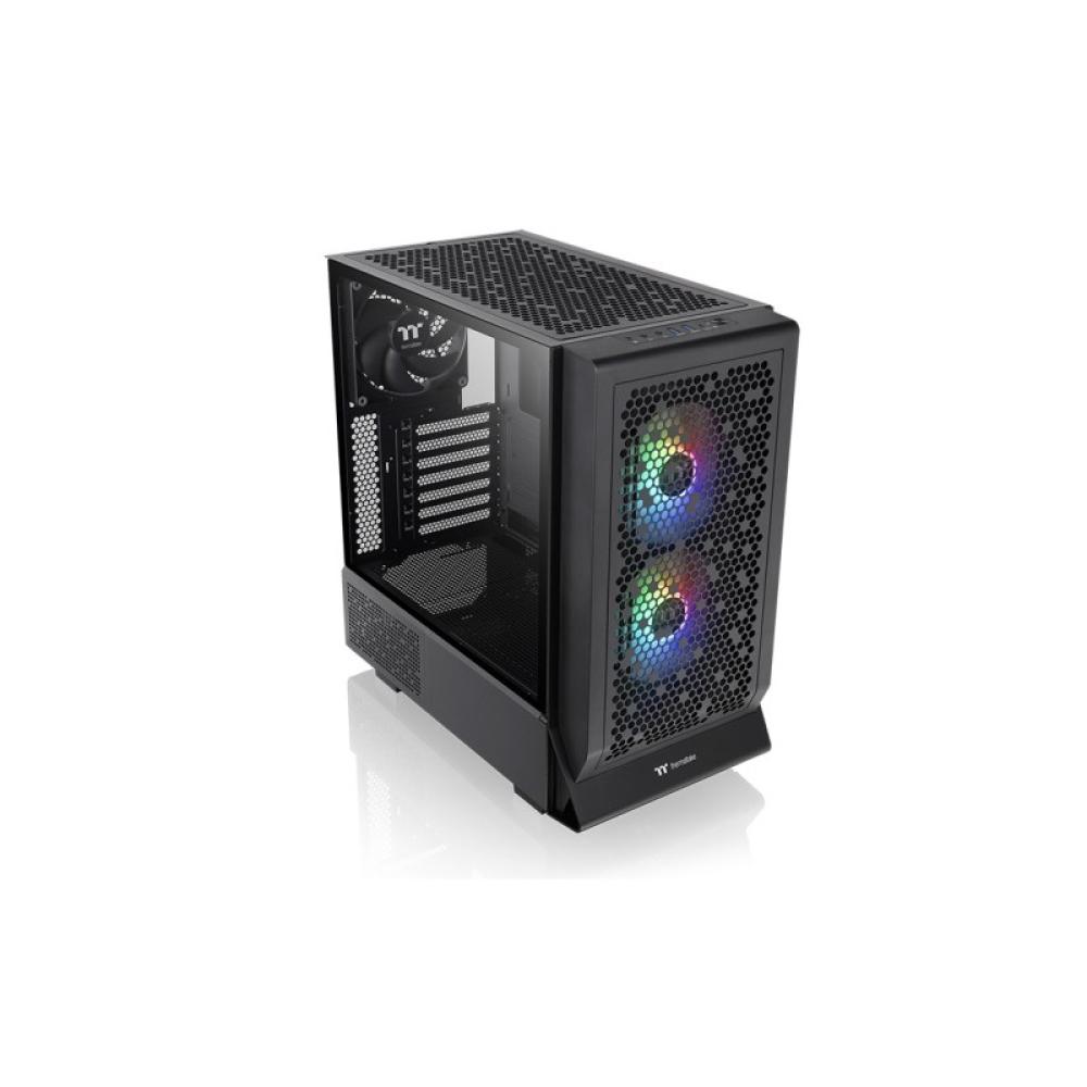 Thermaltake - Ceres 330 TG Midi Tower Negro