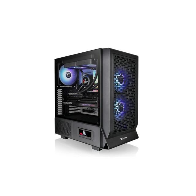 Thermaltake - Ceres 330 TG Midi Tower Negro
