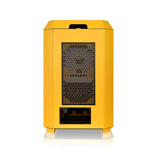Thermaltake - 300 Bumblebee Micro Torre Amarillo