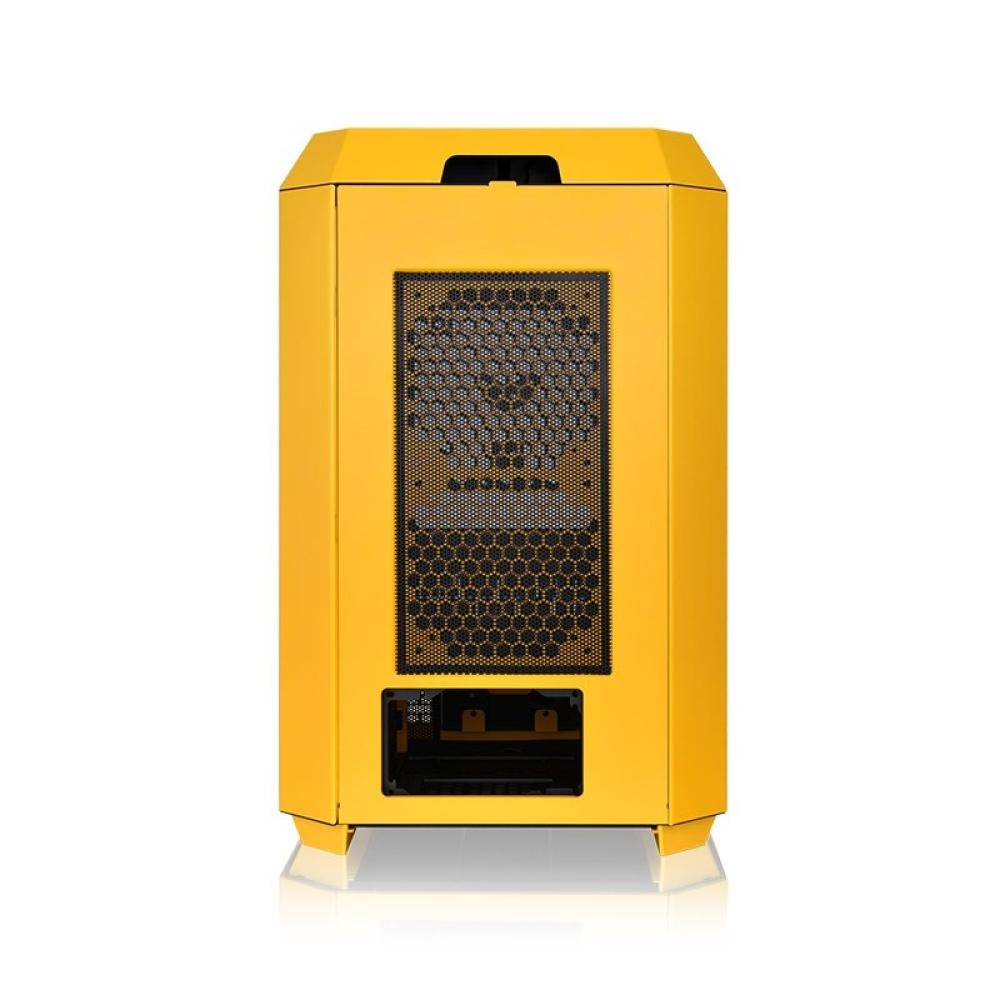 Thermaltake - 300 Bumblebee Micro Torre Amarillo