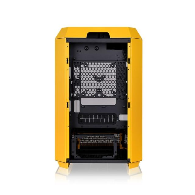 Thermaltake - 300 Bumblebee Micro Torre Amarillo