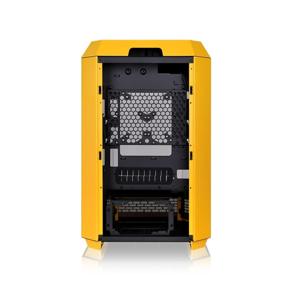 Thermaltake - 300 Bumblebee Micro Torre Amarillo