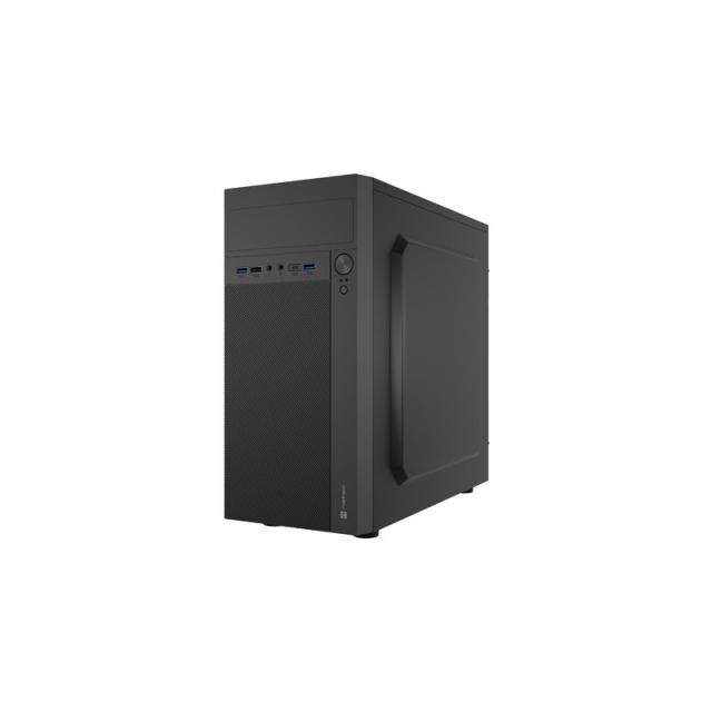 NATEC - Helix USB C Mini Tower Negro