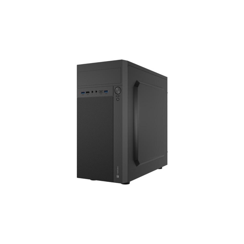 NATEC - Helix USB C Mini Tower Negro