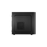 NATEC - Helix USB C Mini Tower Negro