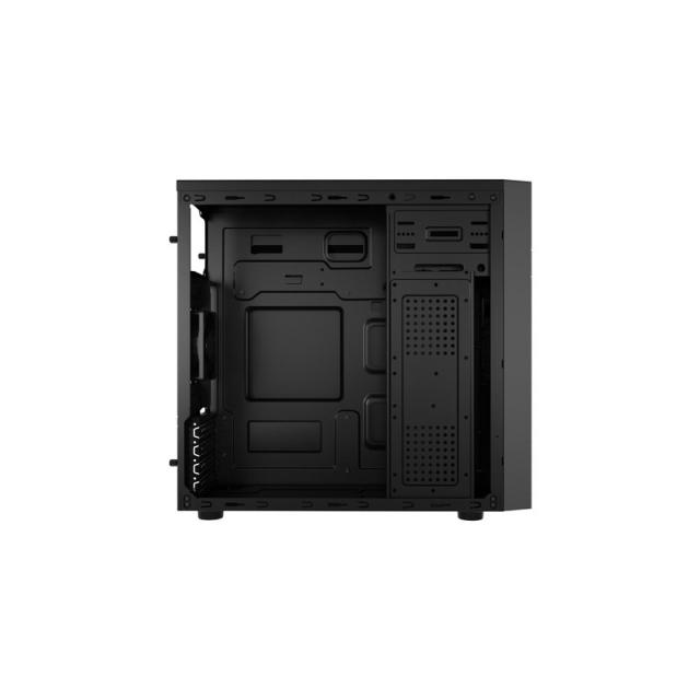 NATEC - Helix USB C Mini Tower Negro