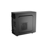 NATEC - Helix USB C Mini Tower Negro