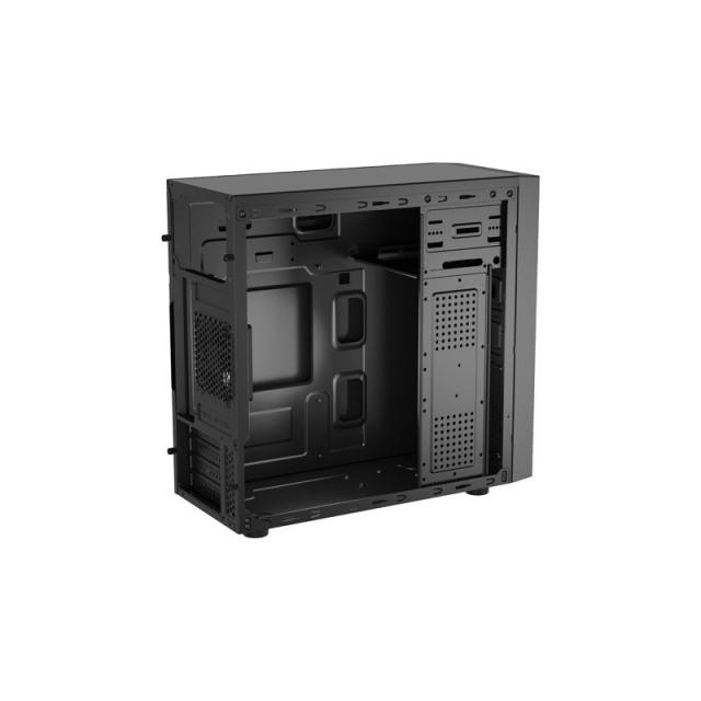 NATEC - Helix USB C Mini Tower Negro