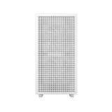 DeepCool - R-CH360-WHAPE3D-G-1 carcasa de ordenador Micro Torre Blanco