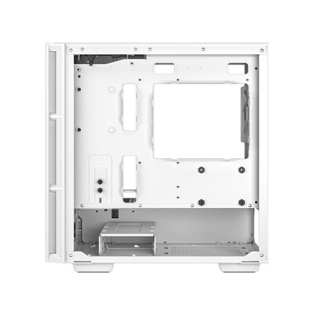 DeepCool - R-CH360-WHAPE3D-G-1 carcasa de ordenador Micro Torre Blanco