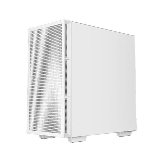 DeepCool - R-CH360-WHAPE3D-G-1 carcasa de ordenador Micro Torre Blanco