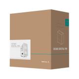 DeepCool - R-CH360-WHAPE3D-G-1 carcasa de ordenador Micro Torre Blanco