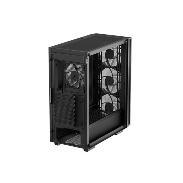 DeepCool - MATREXX 55 MESH V4 C Midi Tower Negro