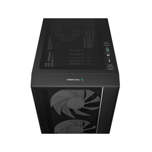 DeepCool - MATREXX 55 MESH V4 C Midi Tower Negro