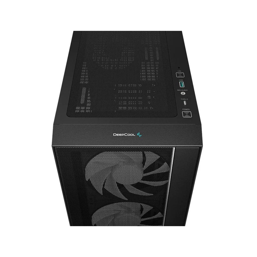 DeepCool - MATREXX 55 MESH V4 C Midi Tower Negro