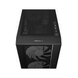 DeepCool - MATREXX 55 MESH V4 C Midi Tower Negro