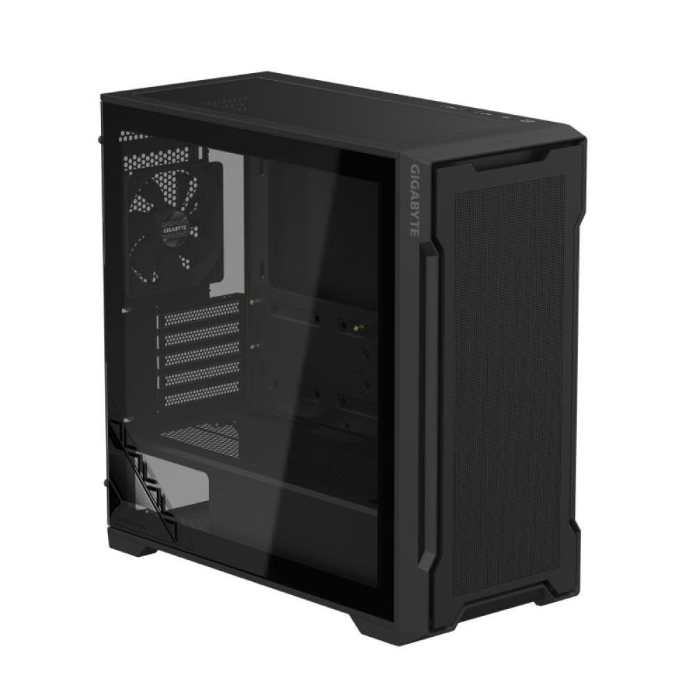 GIGABYTE - C102 GLASS Midi Tower Negro