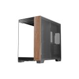 Antec - C8 Wood Full Tower Negro, Madera