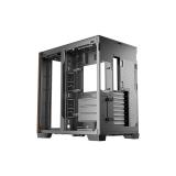 Antec - C8 Wood Full Tower Negro, Madera
