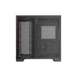 Antec - C8 Wood Full Tower Negro, Madera