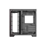 Antec - C8 Wood Full Tower Negro, Madera