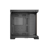 Antec - C8 Wood Full Tower Negro, Madera