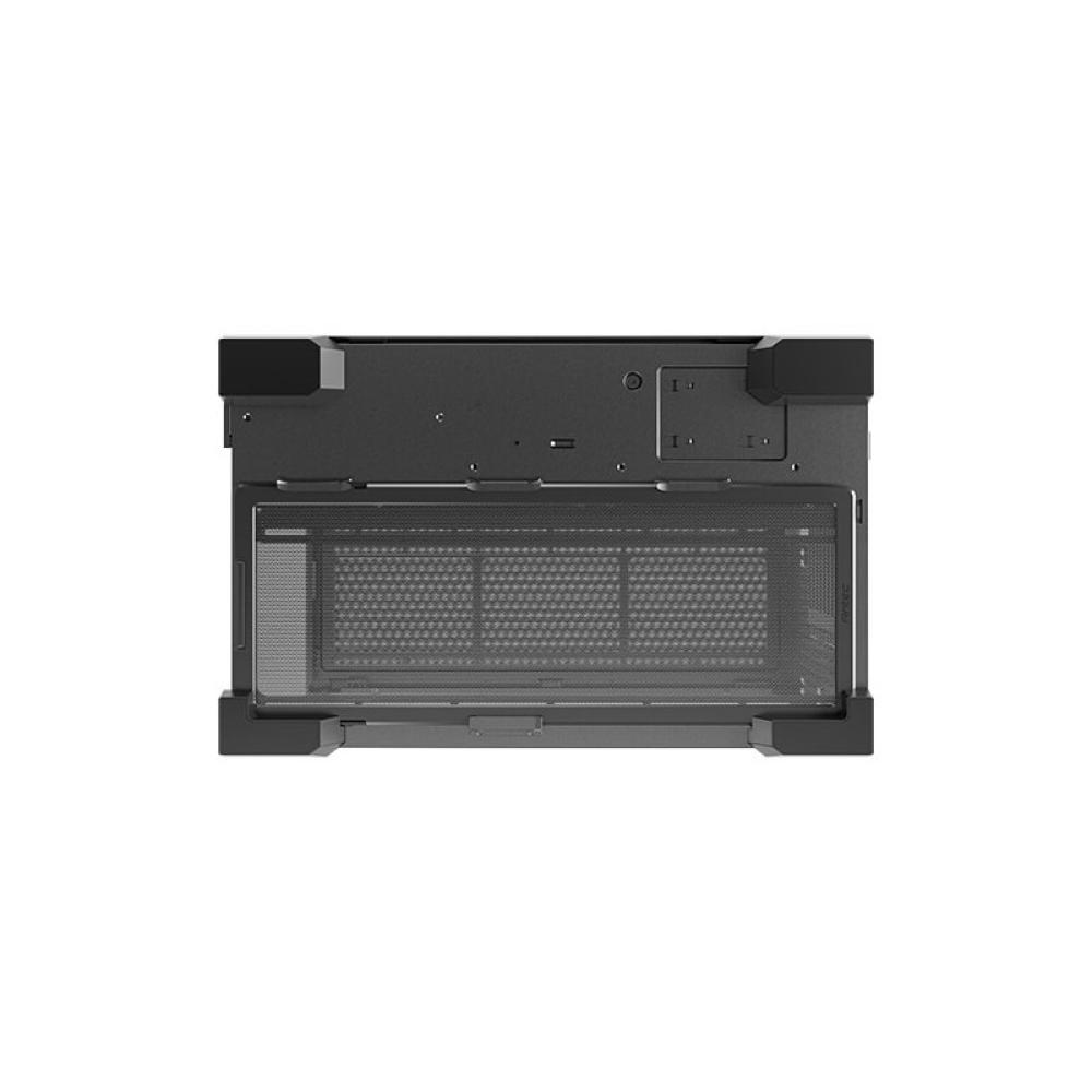 Antec - C8 Wood Full Tower Negro, Madera