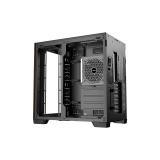 Antec - C8 Wood Full Tower Negro, Madera