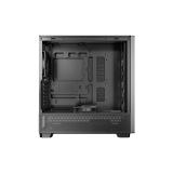 Antec - 0-761345-10133-2 carcasa de ordenador Midi Tower Negro, Madera