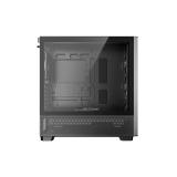 Antec - 0-761345-10133-2 carcasa de ordenador Midi Tower Negro, Madera