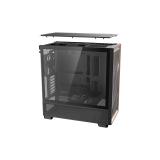 Antec - 0-761345-10133-2 carcasa de ordenador Midi Tower Negro, Madera