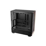 Antec - 0-761345-10133-2 carcasa de ordenador Midi Tower Negro, Madera
