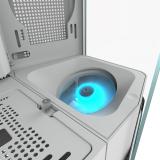 COUGAR - CGR-58M6W-RGB Midi Tower Blanco