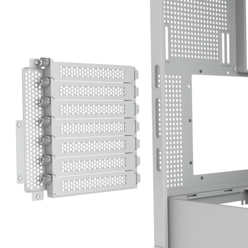 COUGAR - CGR-58M6W-RGB Midi Tower Blanco